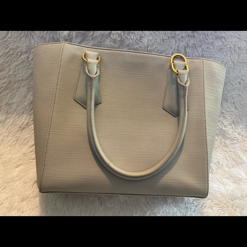 Dagne Dover Mini Tote Crossbody - Bleeker Blush - Picture 4 of 6